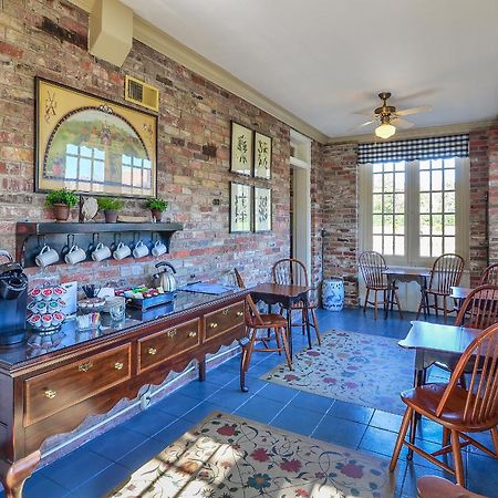 Cedars Of Williamsburg Bed & Breakfast Exterior foto